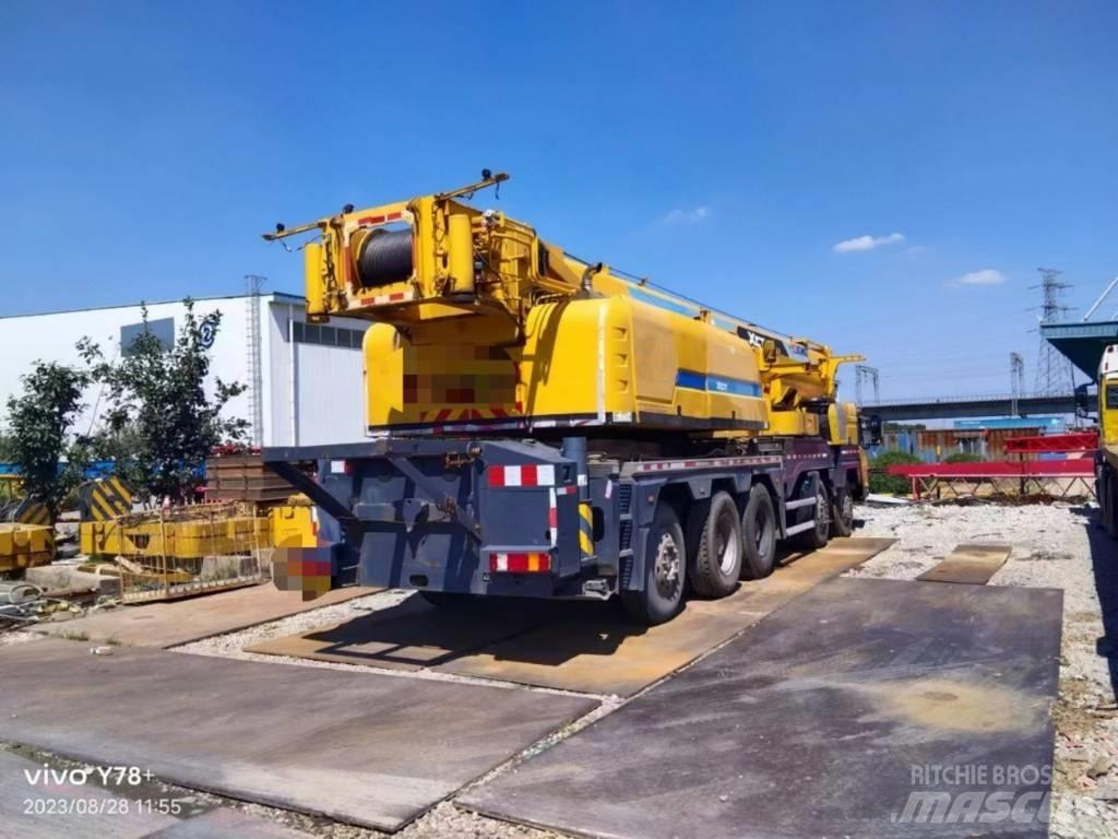 XCMG XCT110 Mobiilinosturit
