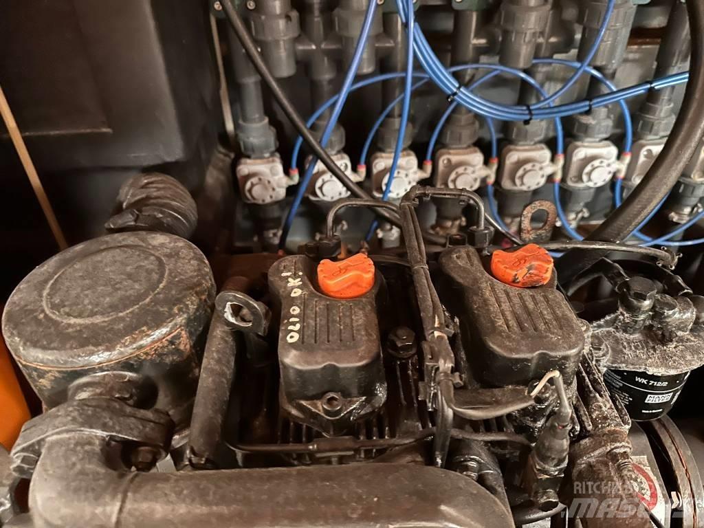 Renault K 380 Muut kuorma-autot