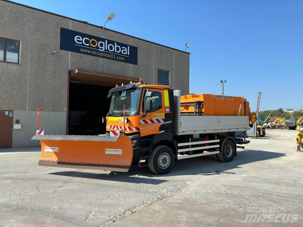 Renault K 380 Muut kuorma-autot