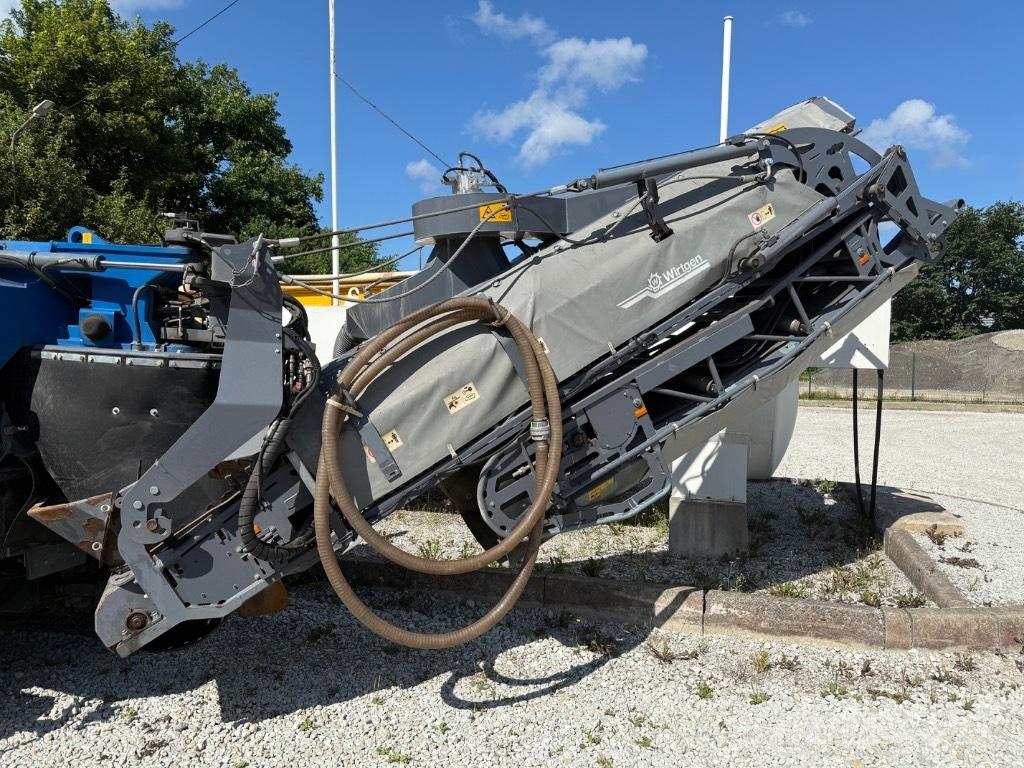 Wirtgen W 120 CFi Kylmäasfalttikoneet