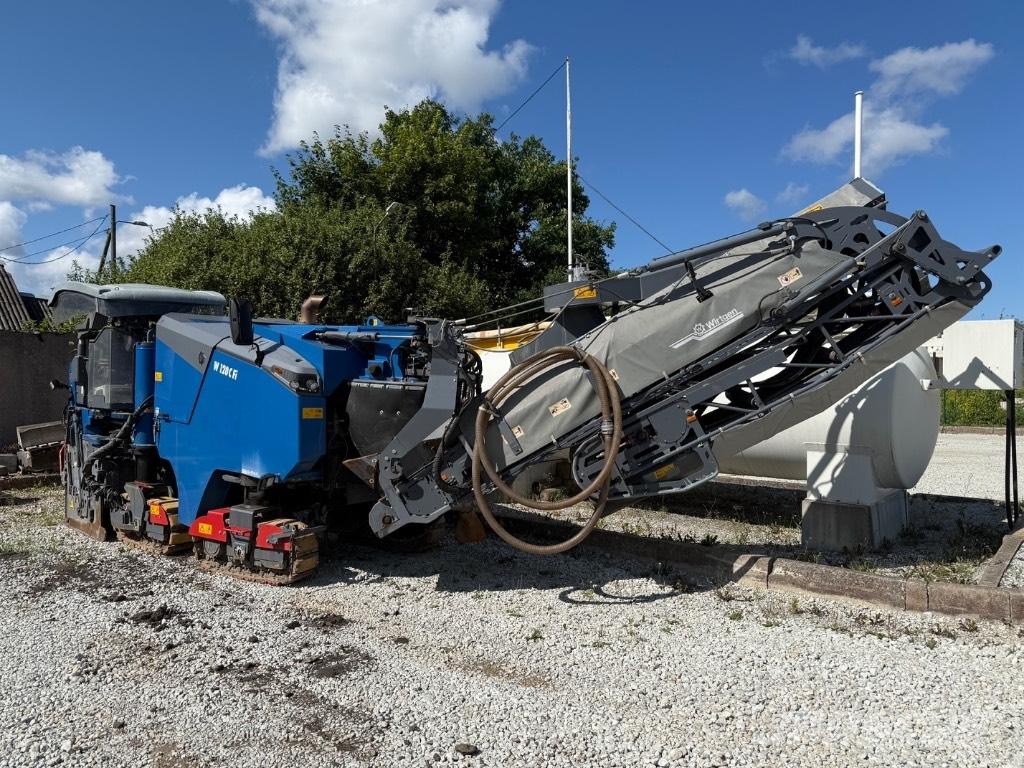 Wirtgen W 120 CFi Kylmäasfalttikoneet