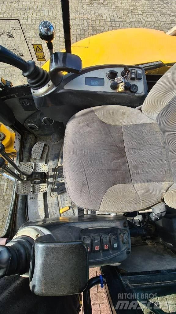JCB minigraver 8040 Mininosturit