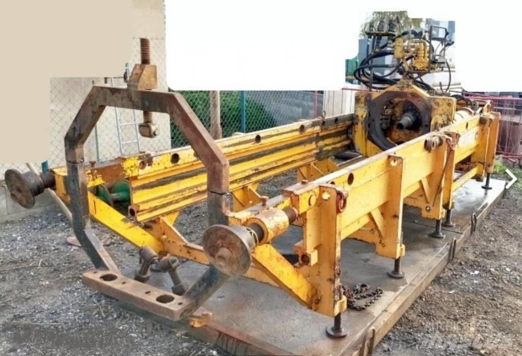  perforator   PBA 95 Vaakaporauslaitteet