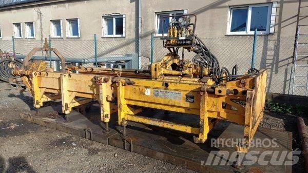  perforator   PBA 95 Vaakaporauslaitteet