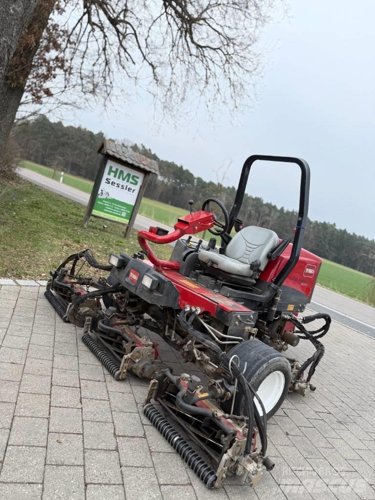 Toro Reelmaster 3575 Väyläleikkuri