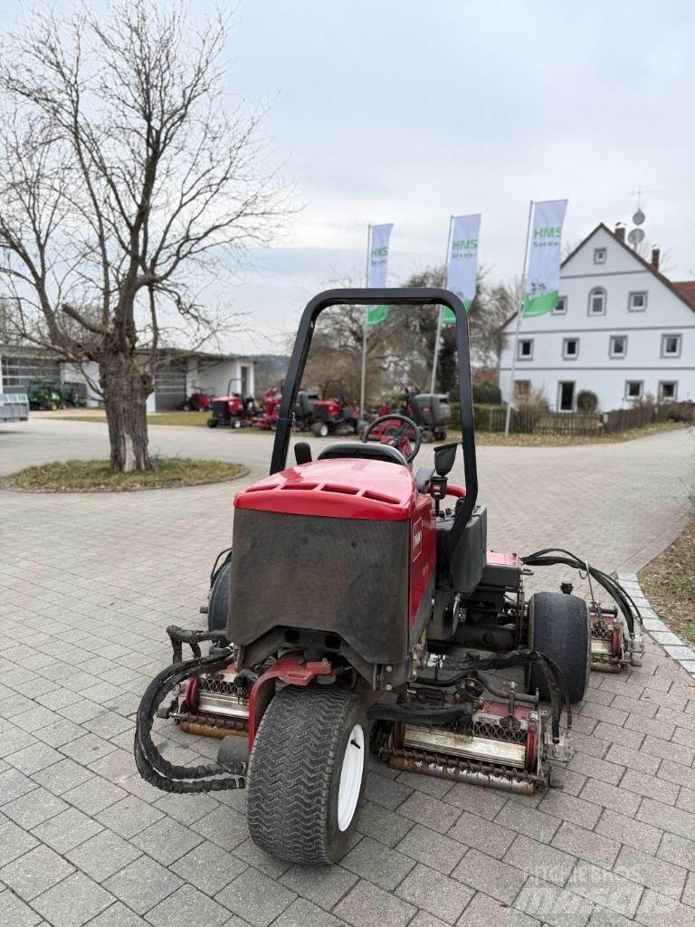 Toro Reelmaster 3575 Väyläleikkuri