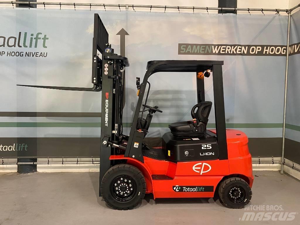 EP EFL252X Sähkötrukit