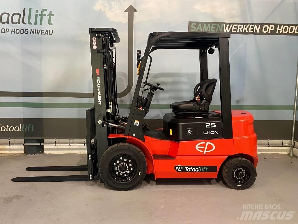 EP EFL252X Sähkötrukit