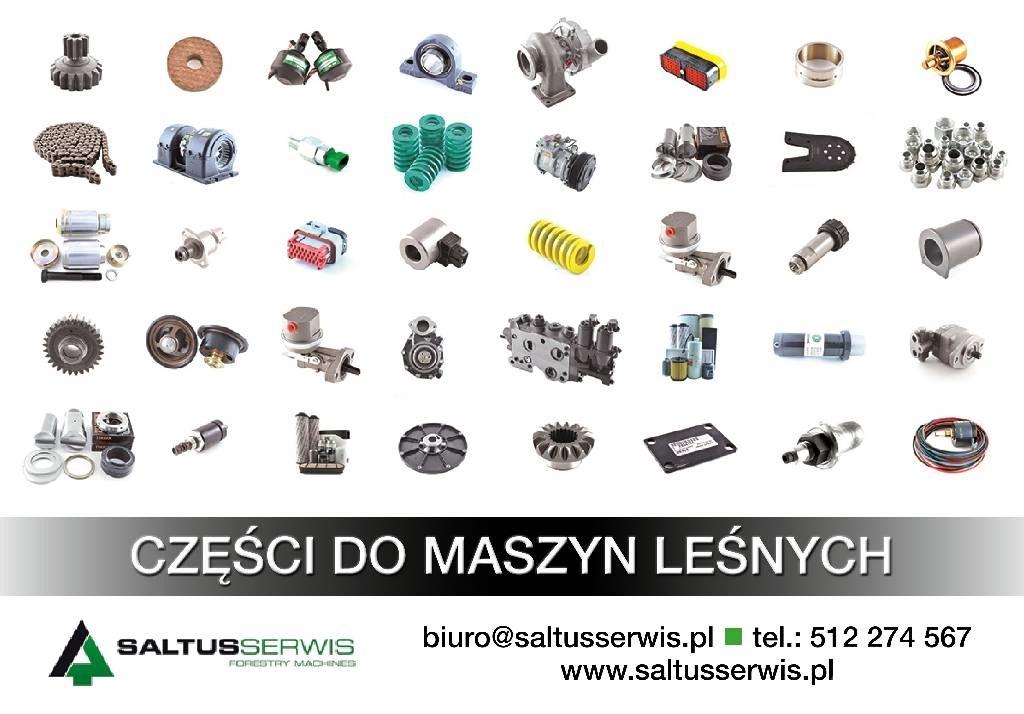 Parker C2A125ZNMK2 Hydrauliikka