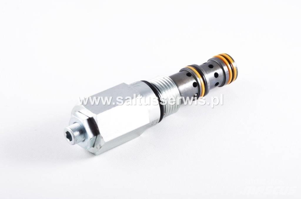 Parker C2A125ZNMK2 Hydrauliikka
