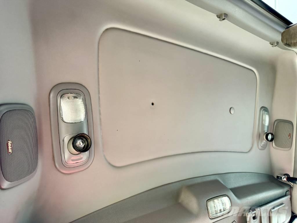 Peterbilt 389 Vetopöytäautot