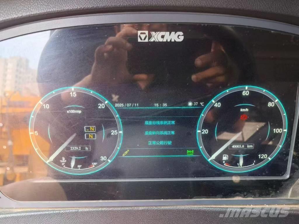 XCMG XCA300 Mobiilinosturit