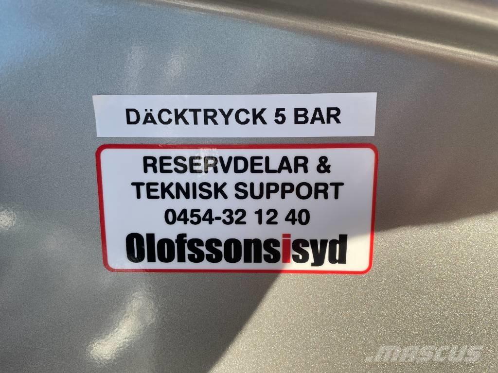 Manitou MT 625 H Kurottajat