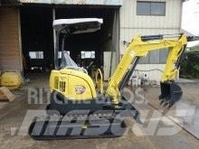 Yanmar VIO20-1 Minikaivukoneet < 7t