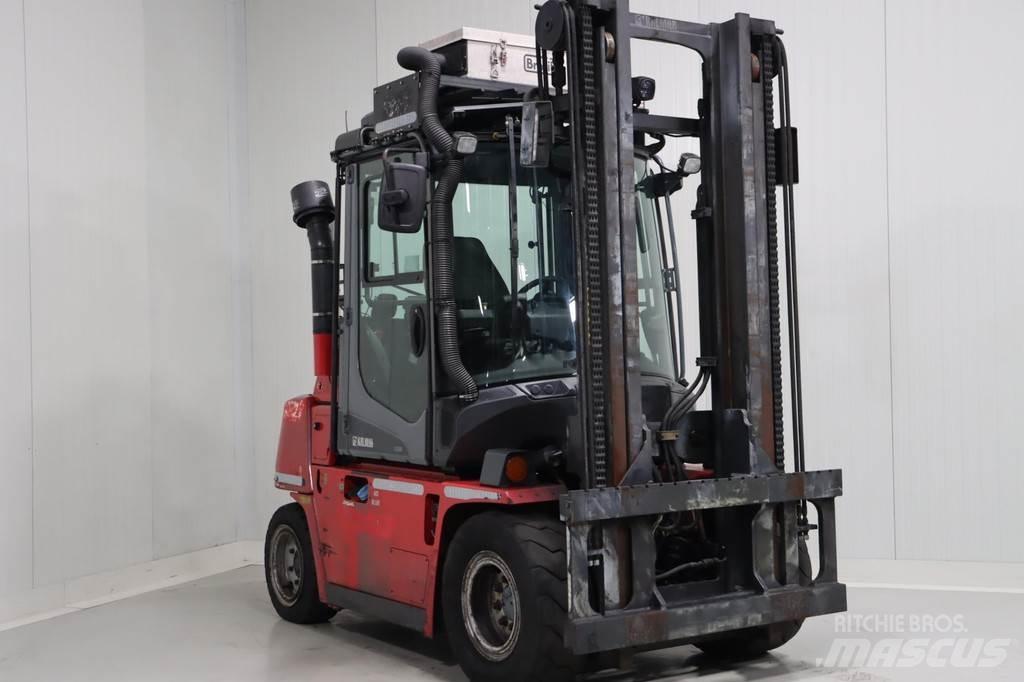 Kalmar DCG50-6H Dieseltrukit