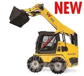 Wacker Neuson SW21 Liukuohjatut kuormaajat