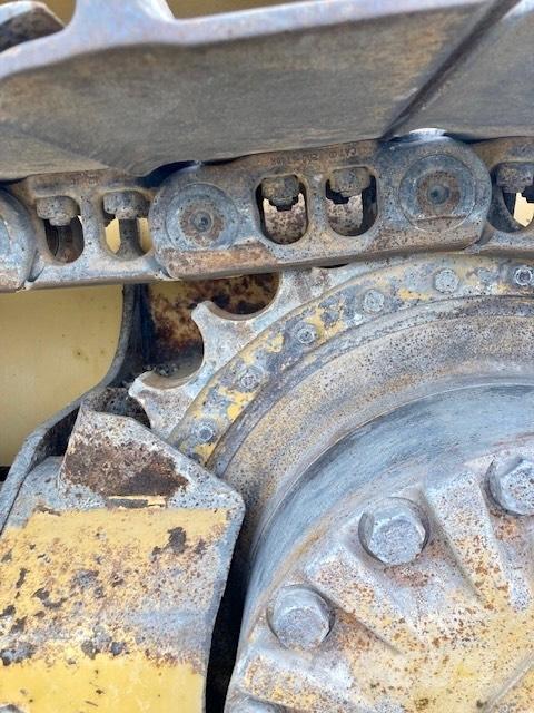 CAT D 3 K LGP Telaketjupuskutraktorit