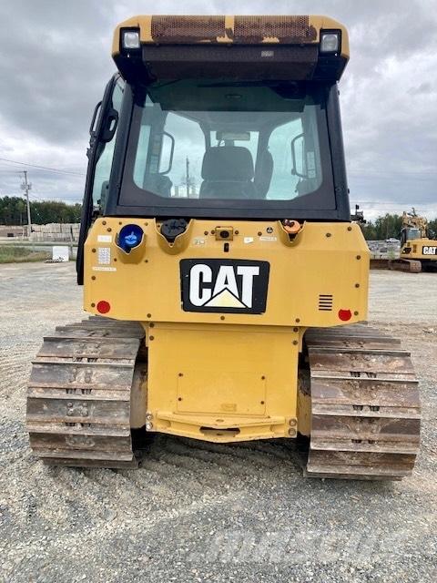 CAT D 3 K LGP Telaketjupuskutraktorit