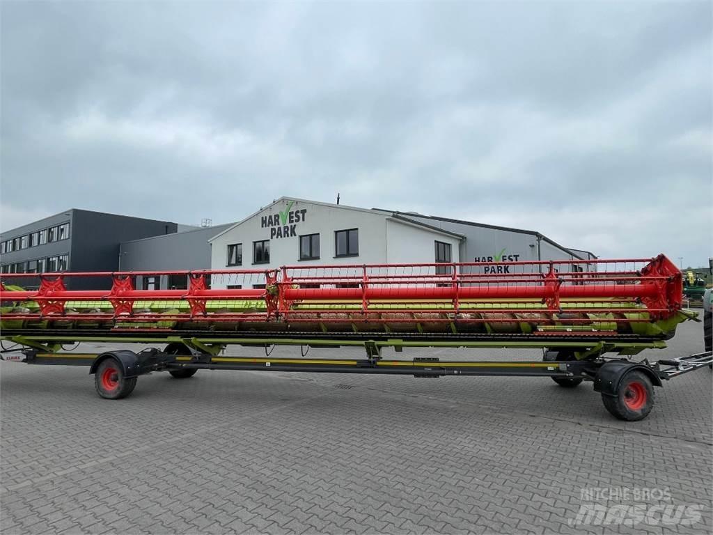 CLAAS V1380 Hakkuupäät