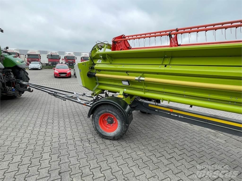 CLAAS V1380 Hakkuupäät