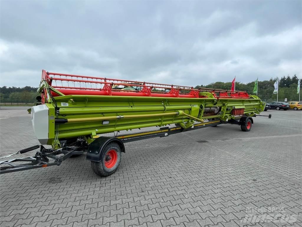 CLAAS V1380 Hakkuupäät