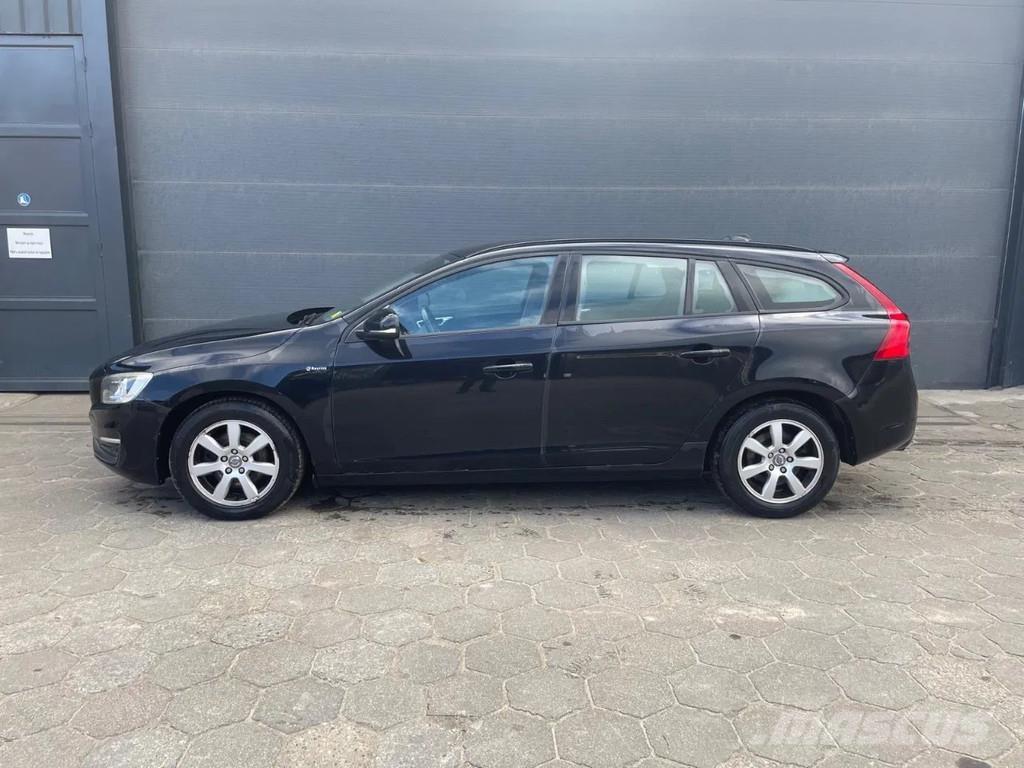 Volvo V60 . Henkilöautot