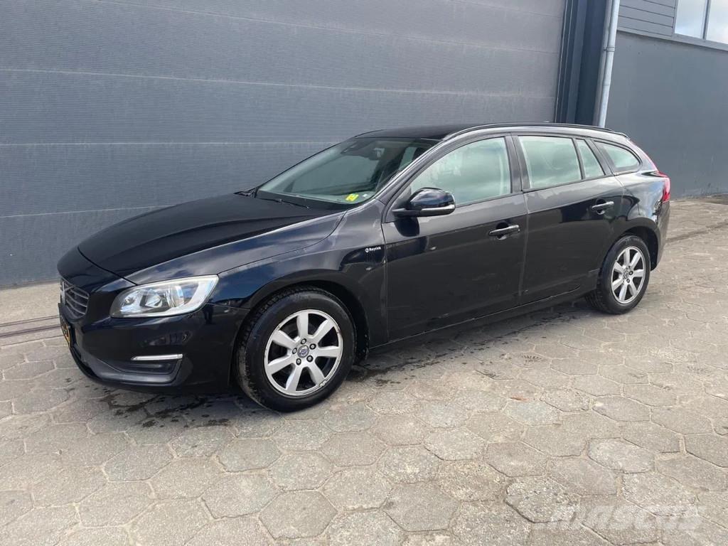 Volvo V60 . Henkilöautot