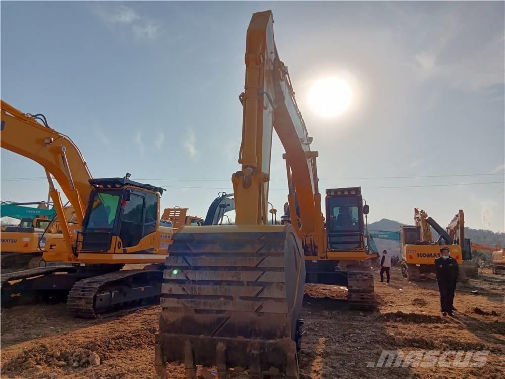 Komatsu PC350-7 Telakaivukoneet