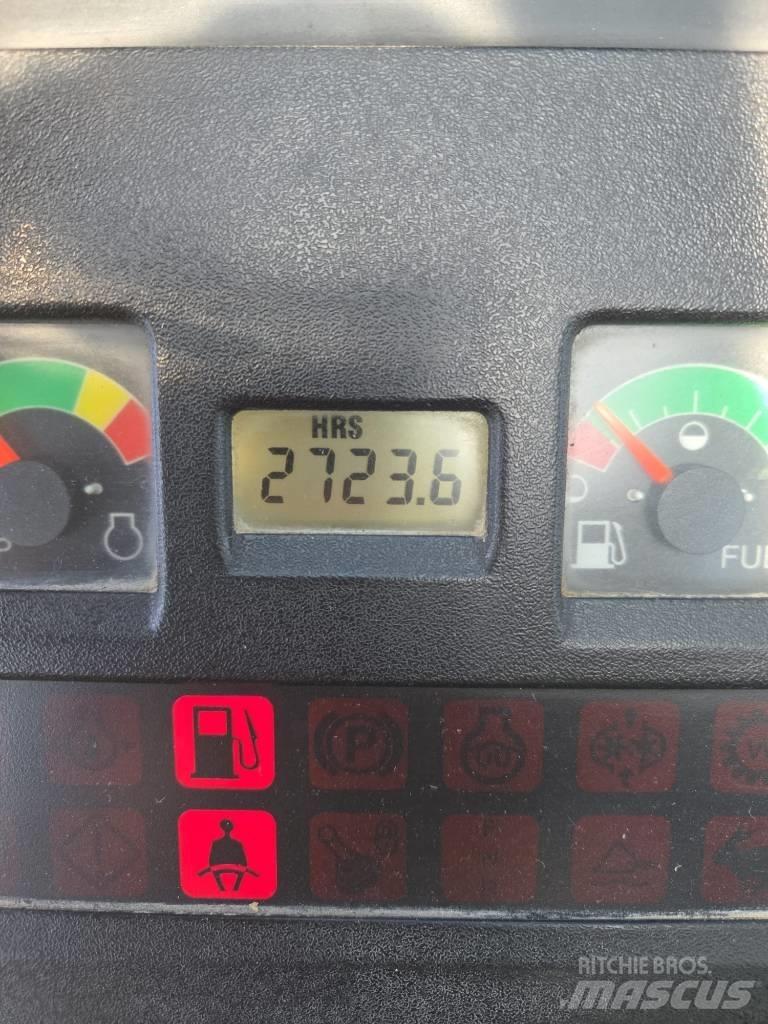 Bobcat T 2250 Kurottajat