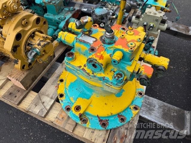 Kobelco SK 330 LC-6 Hydrauliikka