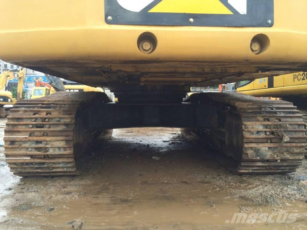 CAT 345 D L Telakaivukoneet