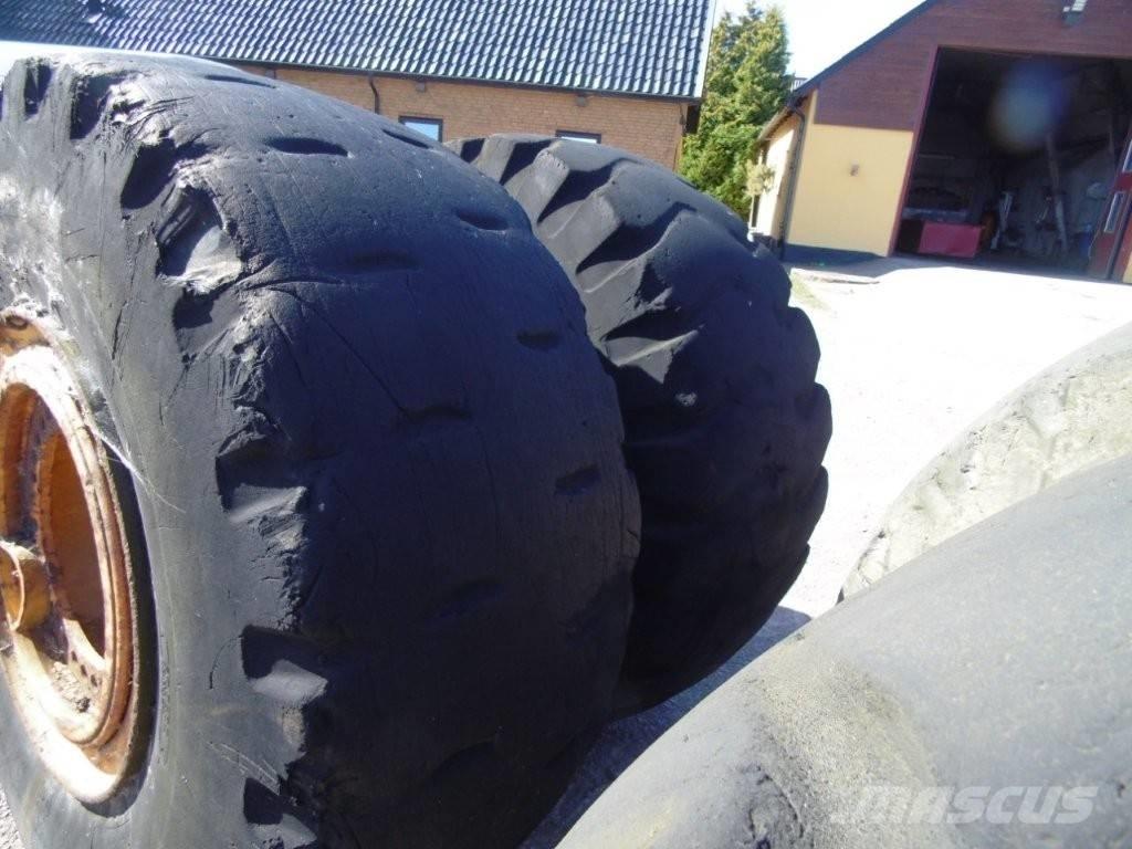  däck Renkaat ja vanteet