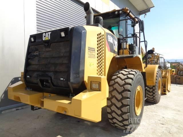 CAT 950M Pyöräkuormaajat
