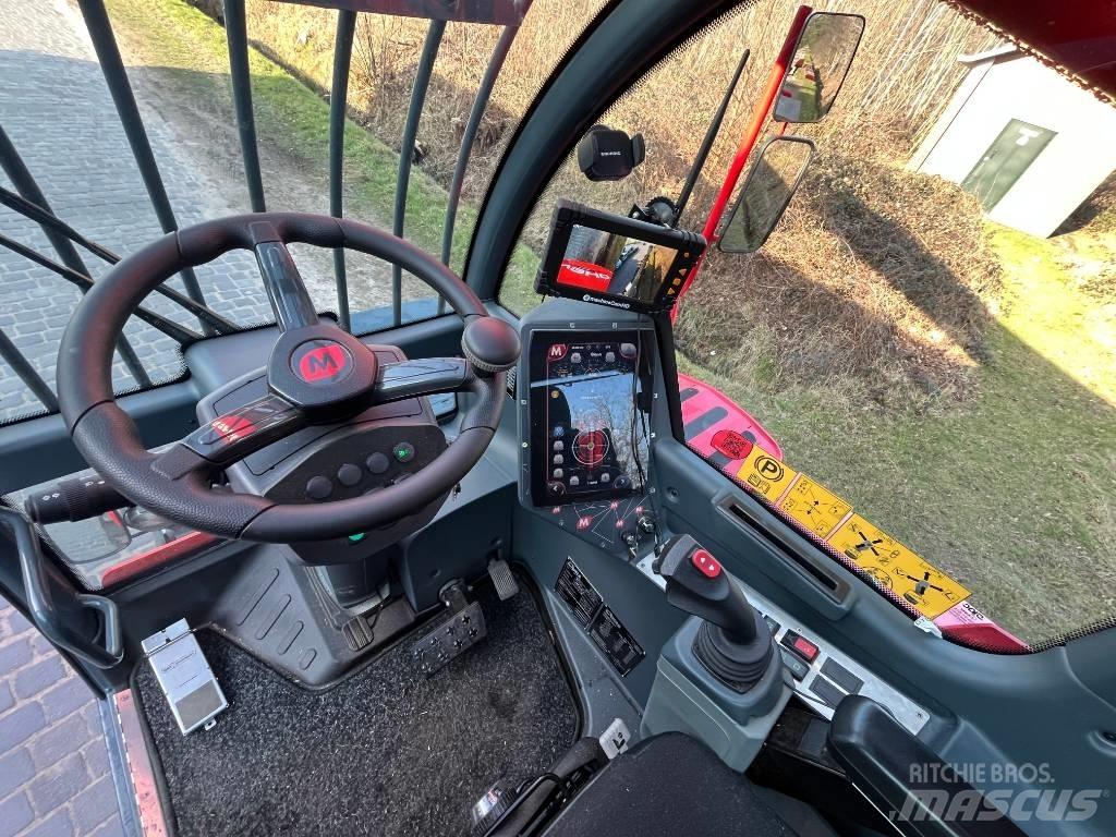 Magni RTH 6.25 Muut henkilönosturit