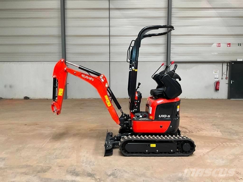 Kubota U 10-5 UNUSED Minikaivukoneet < 7t