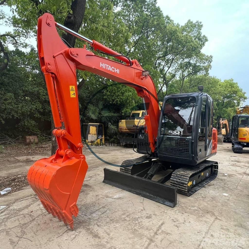 Hitachi ZX 60 Minikaivukoneet < 7t