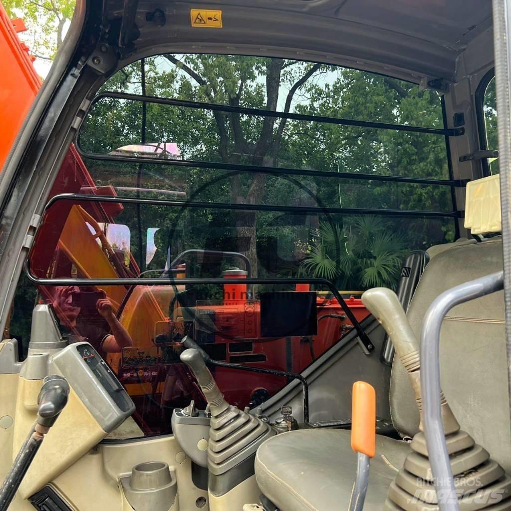 Hitachi ZX 60 Minikaivukoneet < 7t