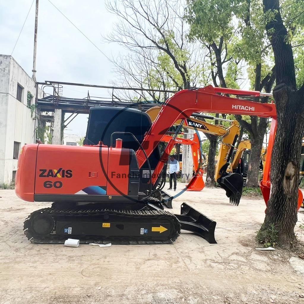 Hitachi ZX 60 Minikaivukoneet < 7t