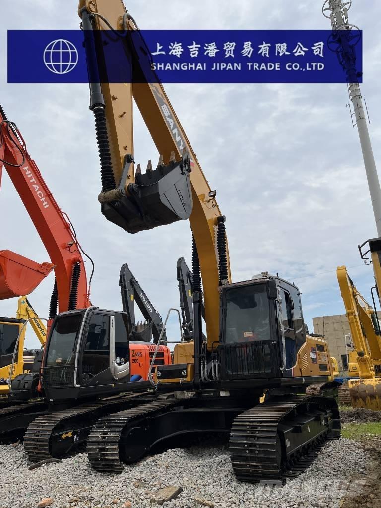 Komatsu PC 240 Telakaivukoneet