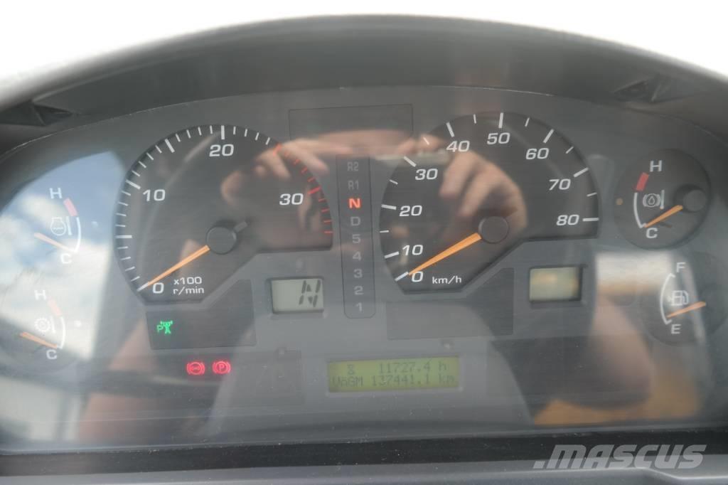 Komatsu HM 300-2 Dumpperit