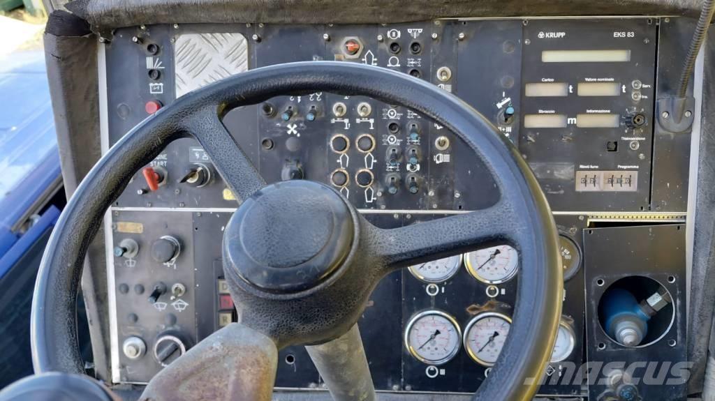 Krupp KMK 4070 Mobiilinosturit