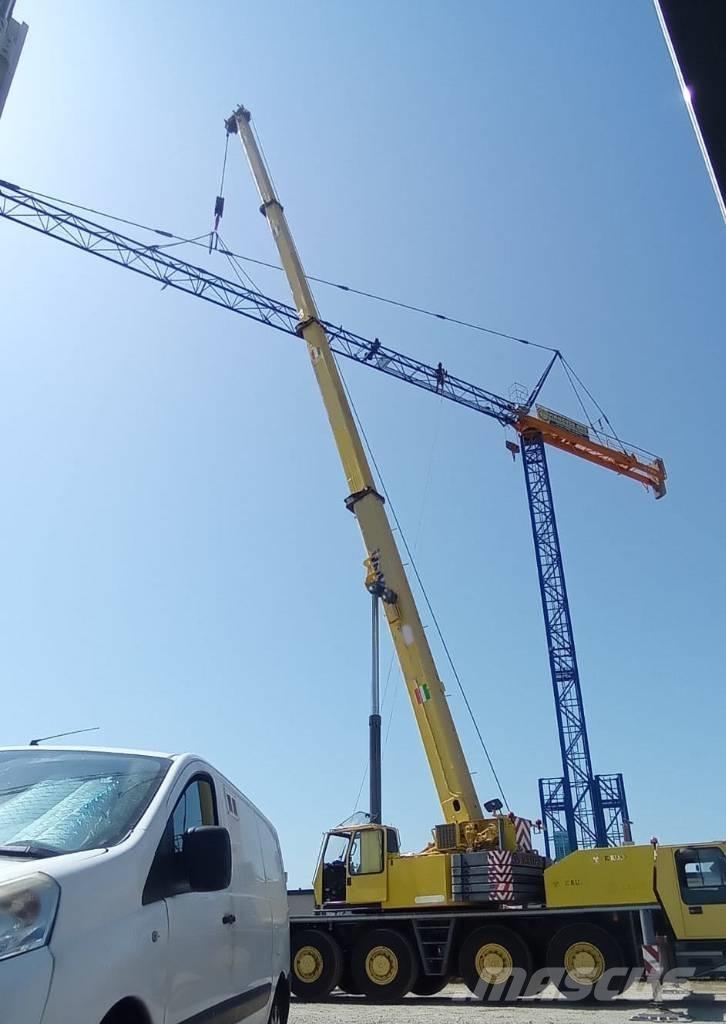 Krupp KMK 4070 Mobiilinosturit