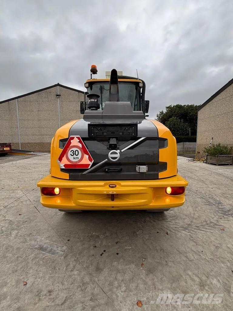 Volvo L45H Pyöräkuormaajat