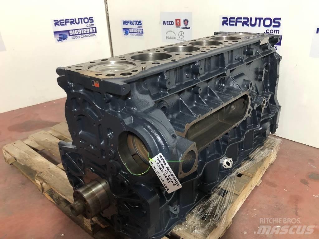 Iveco Cursor 13 Moottorit
