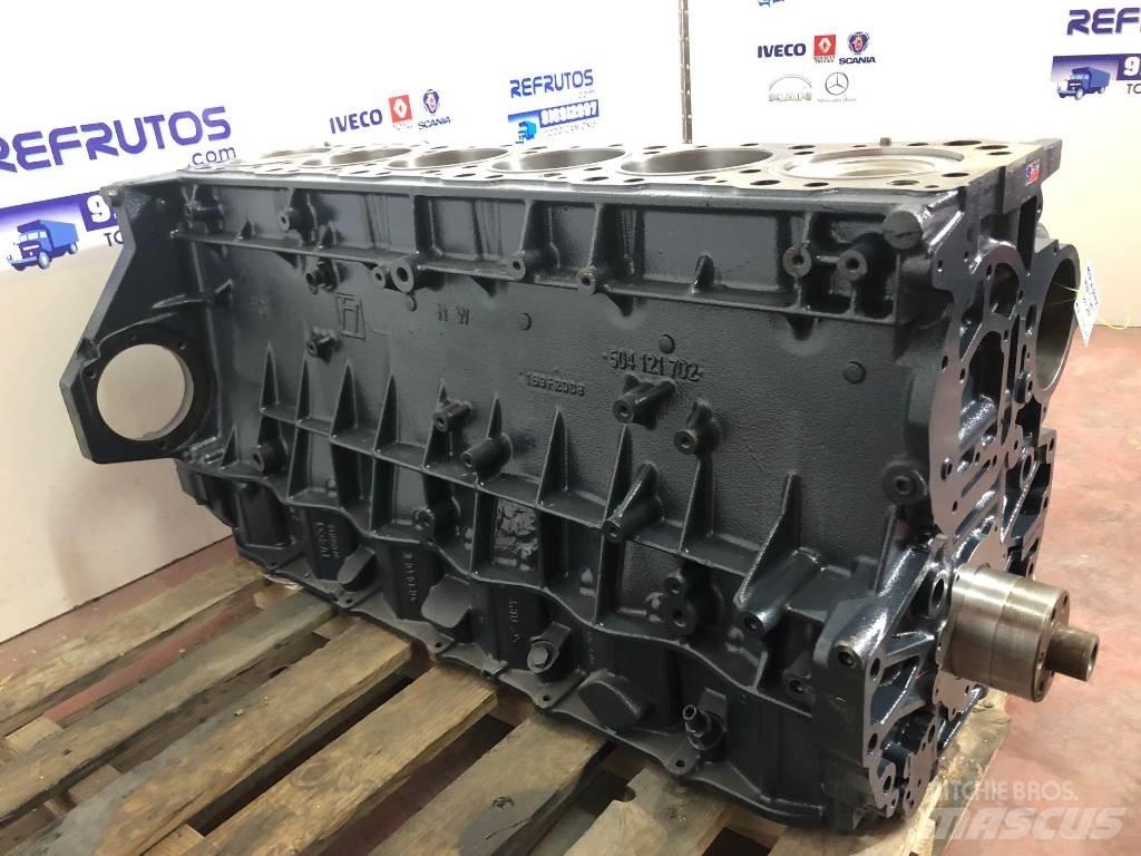 Iveco Cursor 13 Moottorit