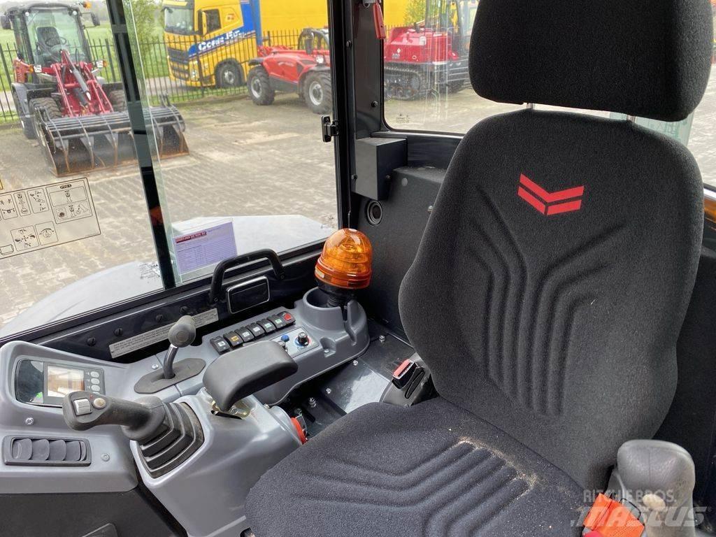 Yanmar VIO57-6B Minikaivukoneet < 7t