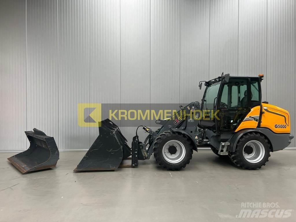 GiANT G 5000 Pyöräkuormaajat