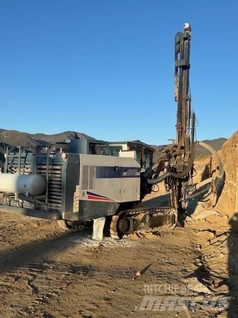 Furukawa 1800ED 11 Avolouhintaporauslaitteet