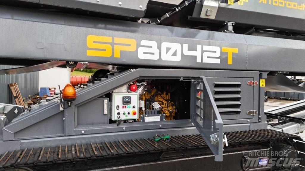 Screenpod SP8042T Mobiiliseulat