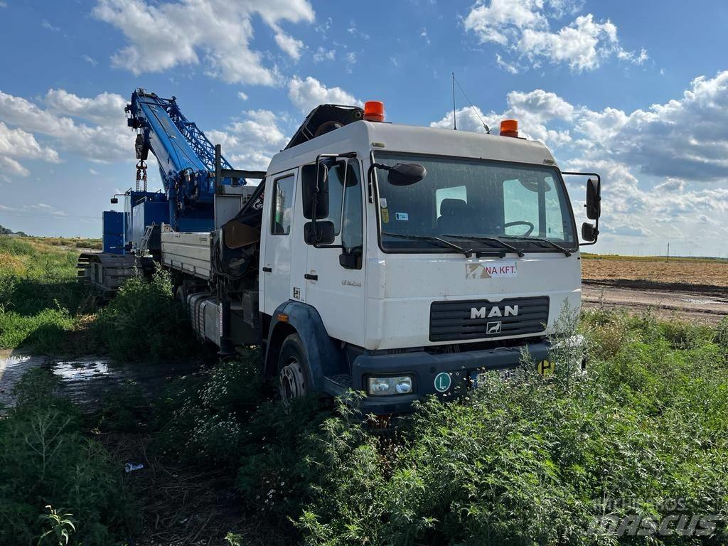 MAN LE 18.280 Nosturiautot